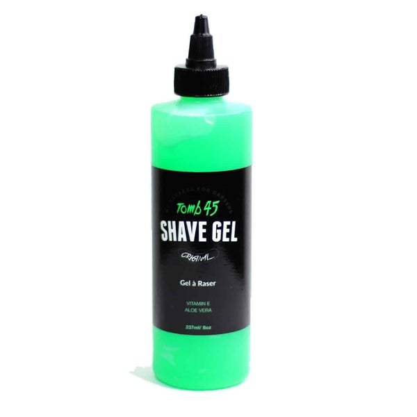 tomb45-shave-gel-8-oz-pos (POS)