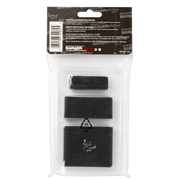 BaBylissPRO Clipper Grips