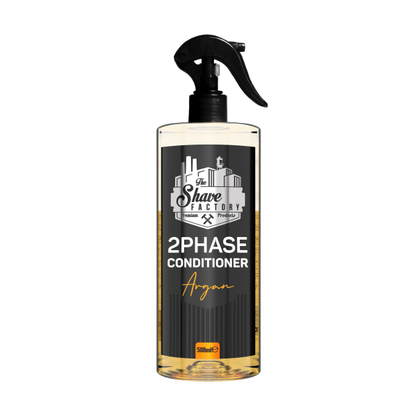 The Shave Factory 2-Phase Conditioner - 16.9 fl oz