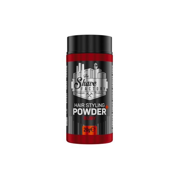 The Shave Factory Hair Styling Powder
