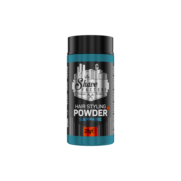 The Shave Factory Hair Styling Powder