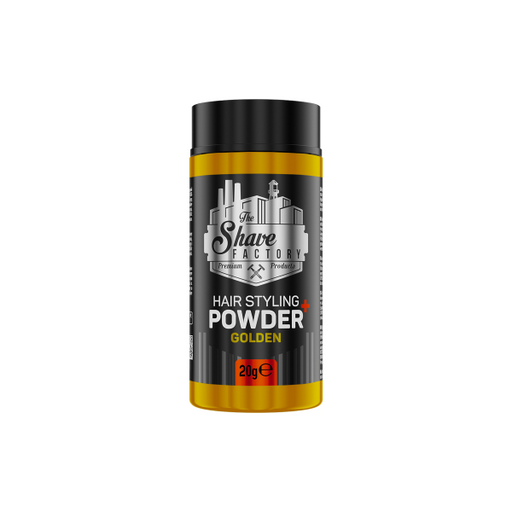 The Shave Factory Hair Styling Powder