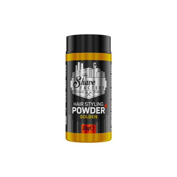 The Shave Factory Hair Styling Powder