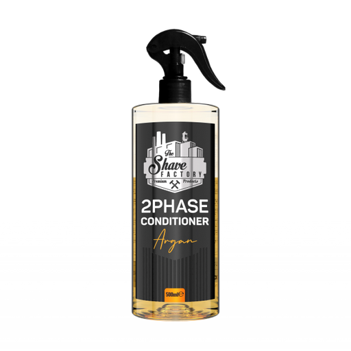 The Shave Factory 2-Phase Conditioner — 500ml