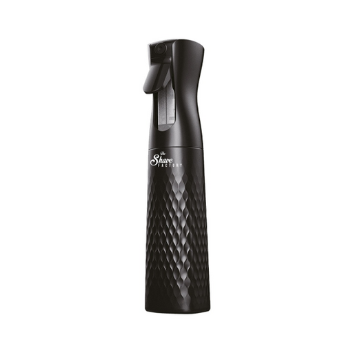 The Shave Factory Spray Bottle — Black