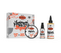 MARMARA BARBER BARBER BEARD SET TOBACCO & VANILLA