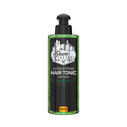 The Shave Factory Hair Tonic — 250ml
