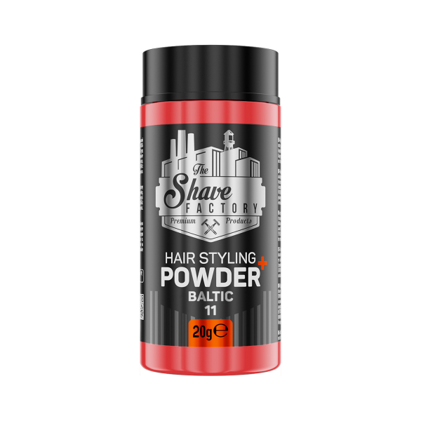 The Shave Factory Hair Styling Powder