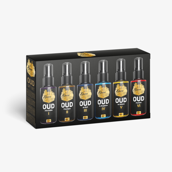 The Shave Factory After Shave Cologne Gift Set - 1.7 fl oz