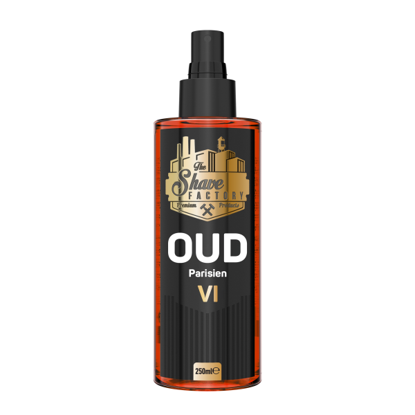 The Shave Factory After Shave Cologne Oud VI - Parisien 8.5 fl oz
