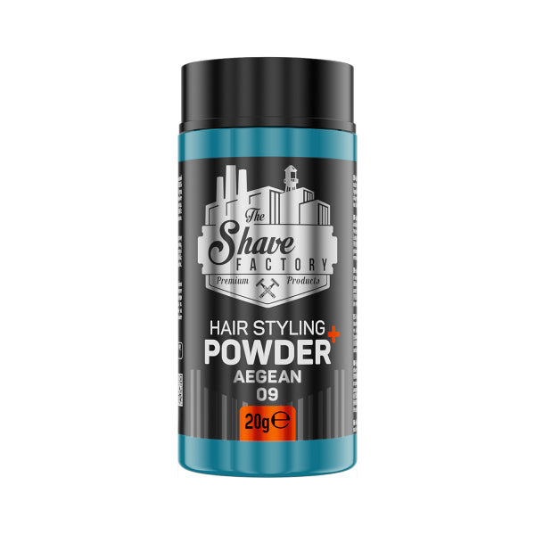 Hair Styling Powder Wax 20g Aegean 09