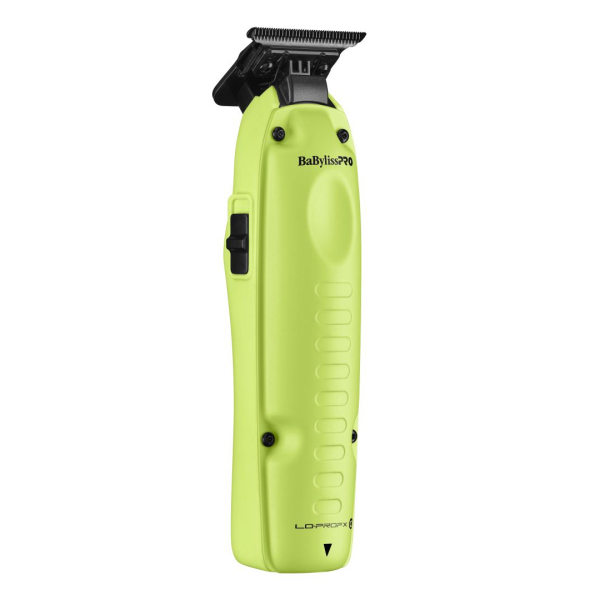 BaBylissPRO FXONE Lo-profx High-Performance Trimmer - Neon Yellow