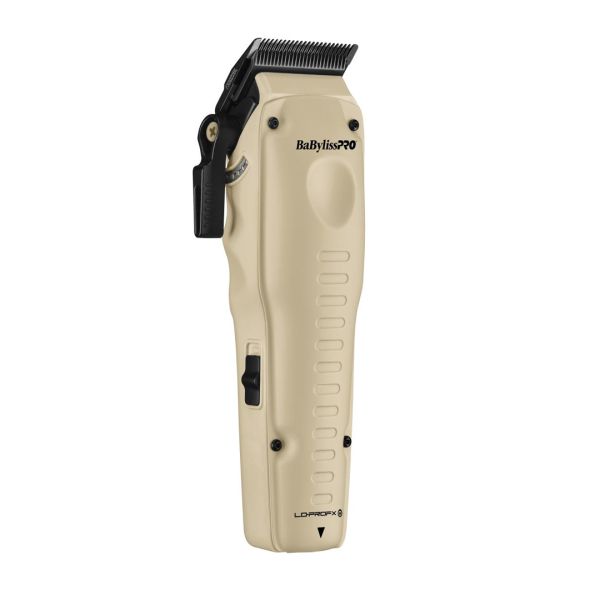 BaBylissPRO FXONE Lo-profx High-Performance Clipper - Sand