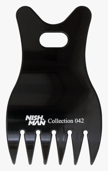 Nishman Hair Comb 042