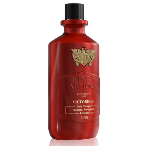 King's Armour VICTORIOUS Daily Shampoo — 350ml