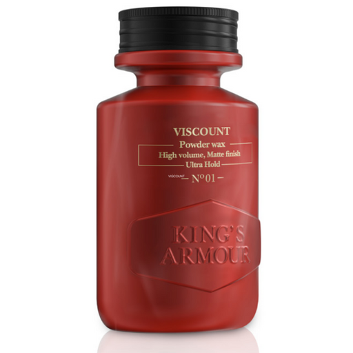 King's Armour Viscount Powder Wax — 20g