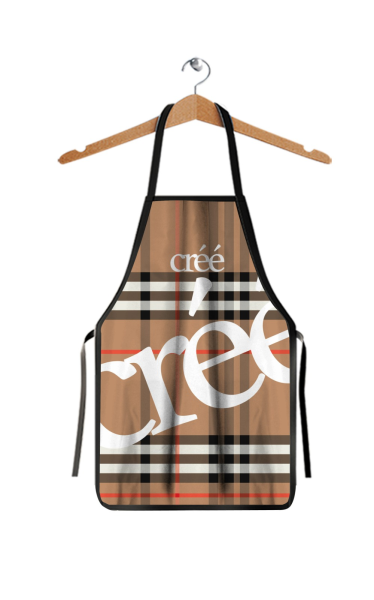Cree Stylist Apron
