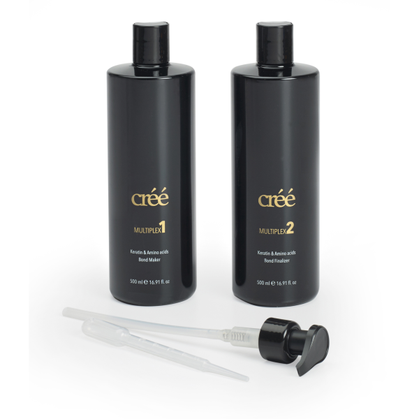 Cree Multiplex Keratin & Amino Acids 2-Phase Treatment