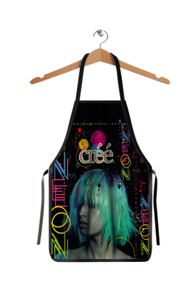 Cree Stylist Apron