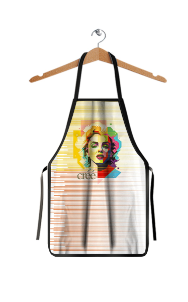 Cree Stylist Apron
