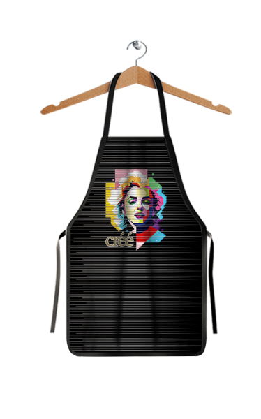Cree Stylist Apron