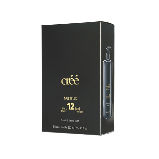 Cree Multiplex Keratin & Amino Acids 2-Phase Treatment
