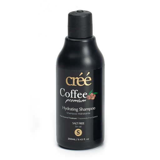 Cree Salt-Free Shampoo — 8.45 fl.oz