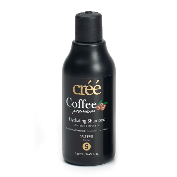 Cree Salt-Free Shampoo - 8.45 fl oz