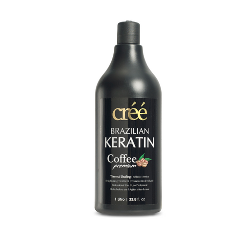 Cree Brazilian Keratin Coffee