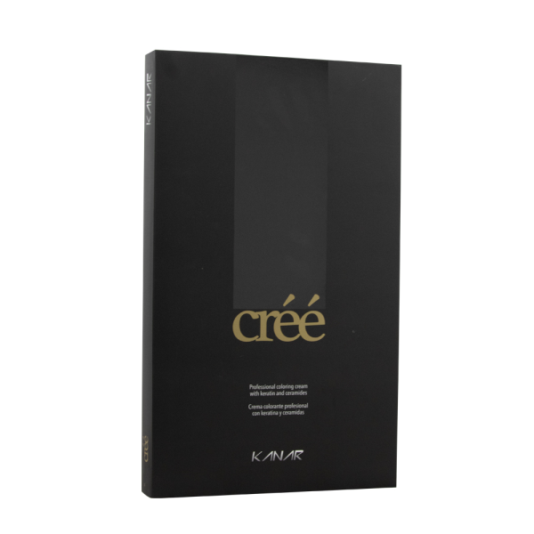 Cree Color Chart