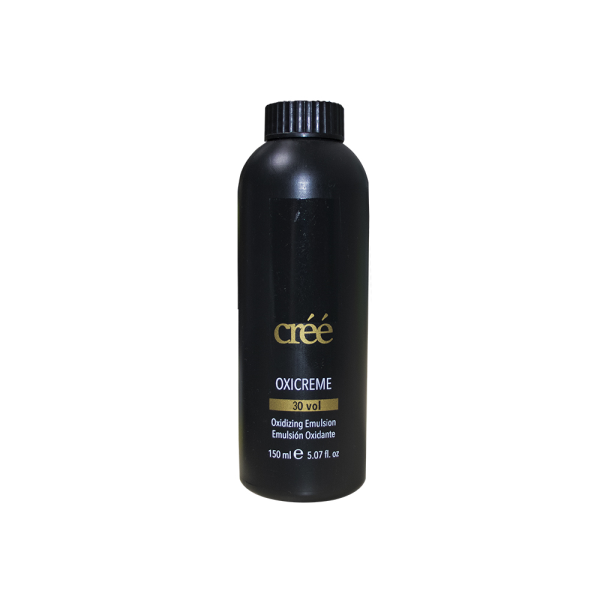 Cree Oxy Cream Developer
