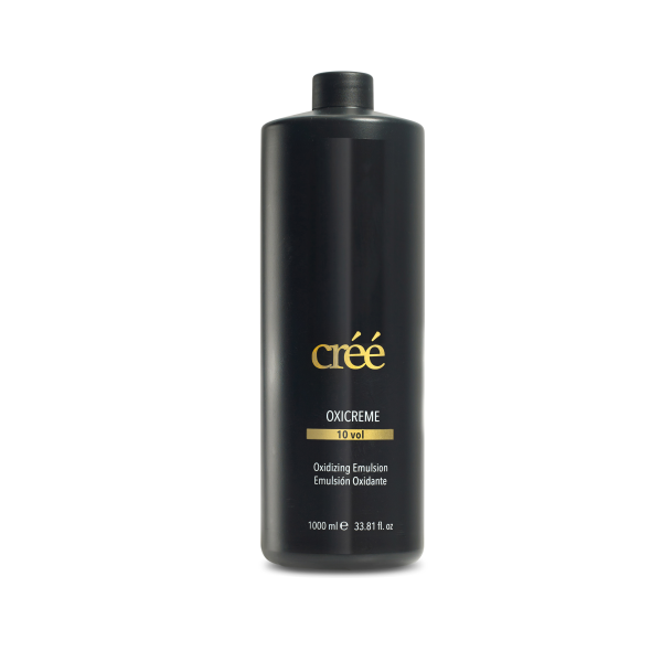 Cree Oxy Cream Developer