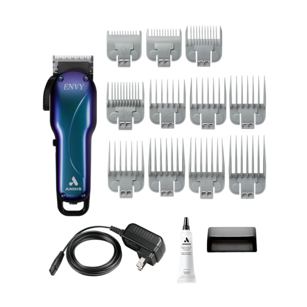 Andis Galaxy Cordless Envy Li Adjustable-Blade Clipper