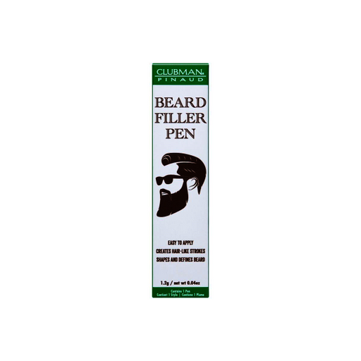 Clubman Beard Filler Pen — Black