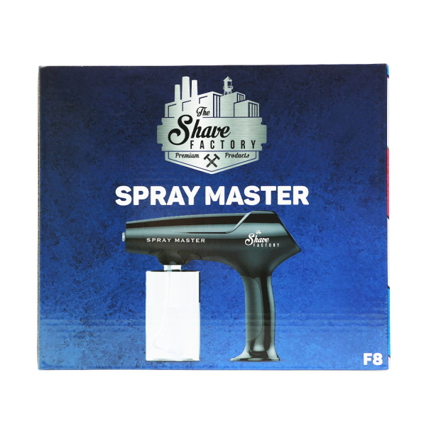 The Shave Factory Spray Master Spray Bottle