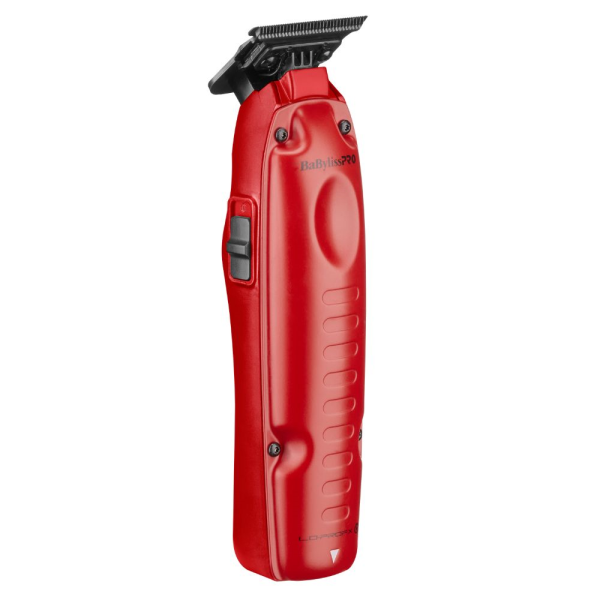 BaBylissPRO FXONE Lo-profx Limited Edition Matte Red Trimmer