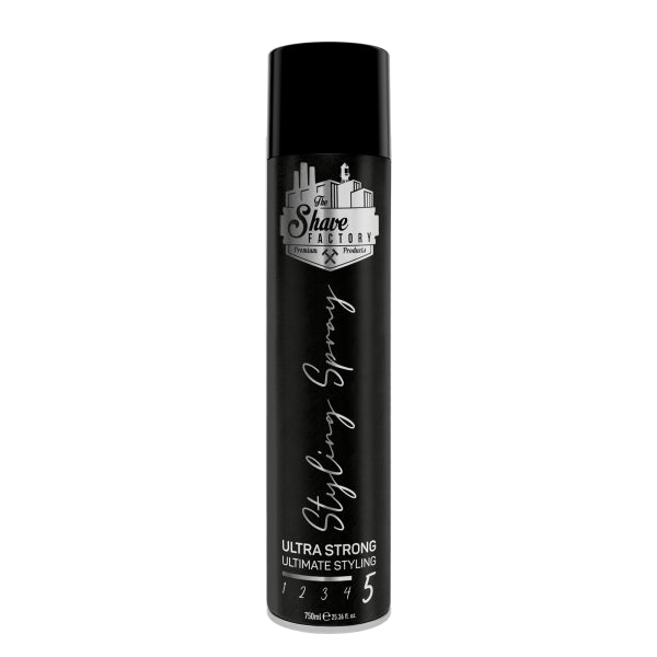 The Shave Factory Hair Styling Spray 25.3 oz.