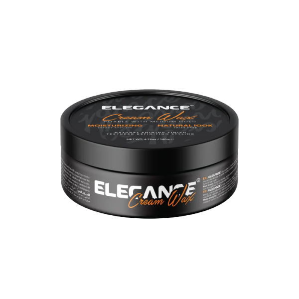 Elegance Cream Wax 140ml