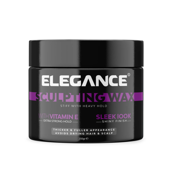 Elegance Sculpting Wax 250gr