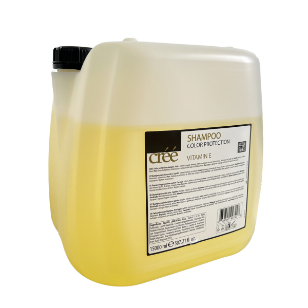 Cree Hair Shampoo - 507.2 fl oz Salon Size