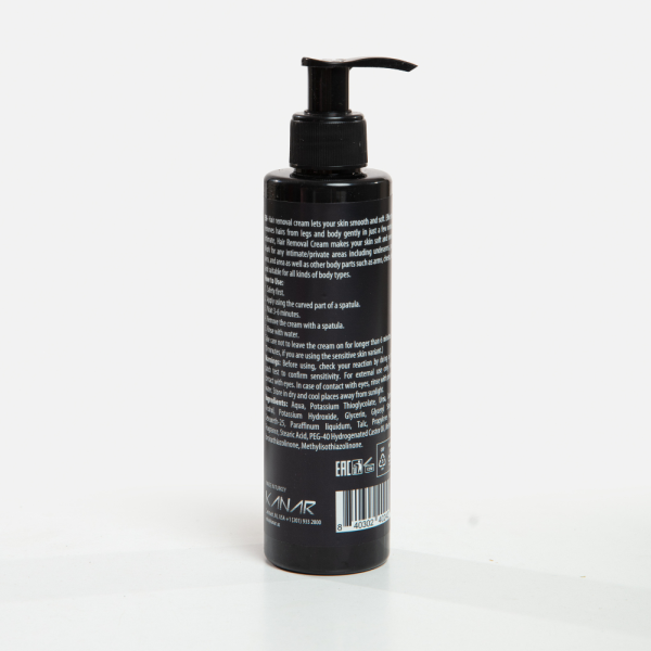 Cree Hair Removal Cream - 6.7oz Hair Removal Wax