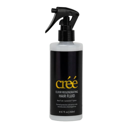 Cree Elixir Regenerating Hair Fluid — 260ml (8.7 fl.oz)