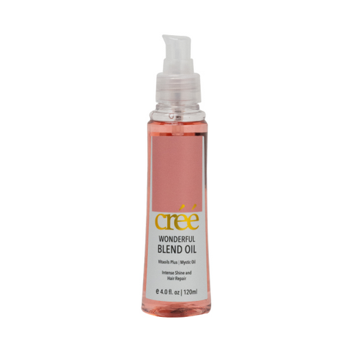 Cree Wonderful Blend Oil — 120ml (4.0 fl.oz)