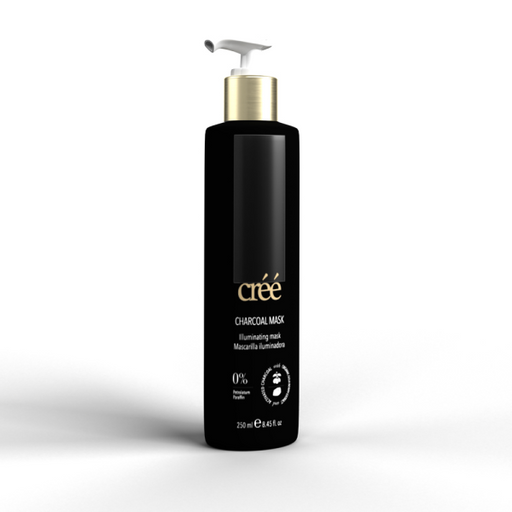 Cree Charcoal Mask — 250ml