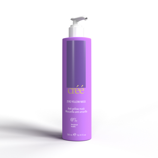 Cree Zero Yellow Mask — 500ml