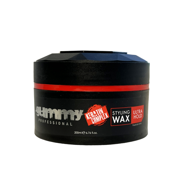 Gummy Professional Styling Wax Ultra Hold 6.76 fl.oz (200ml)