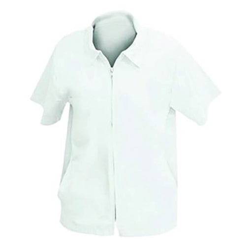 Shaving Factory Short Sleeve Barber Jacket