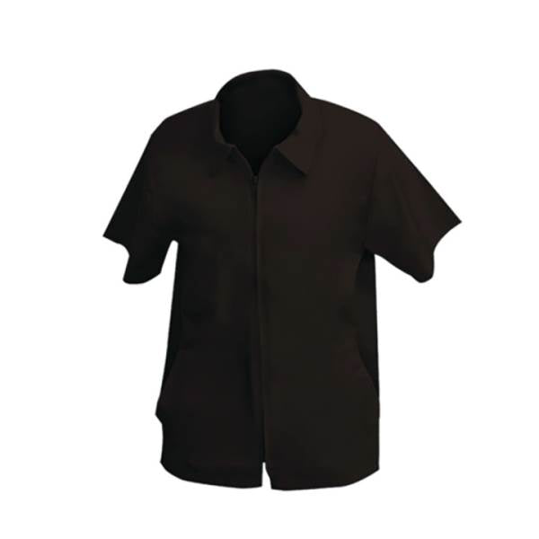 Shaving Factory Short Sleeve Barber Jacket