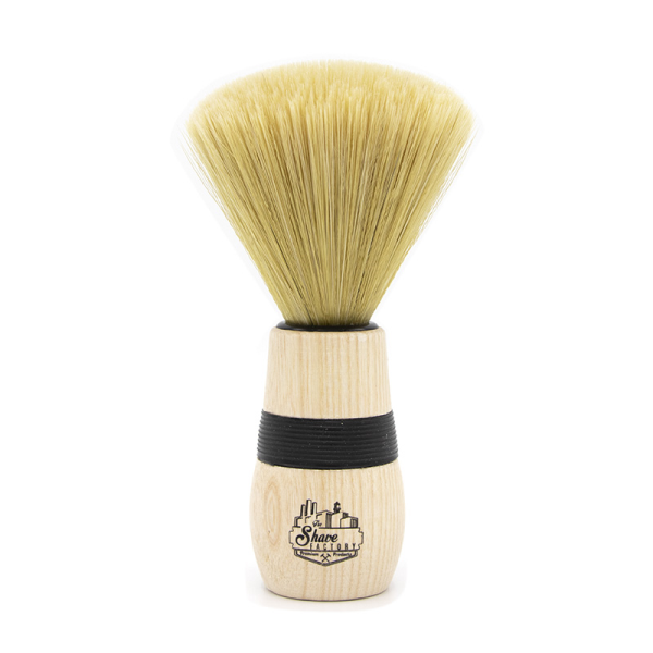 The Shave Factory Eco Neck Brush 954S Neck Duster