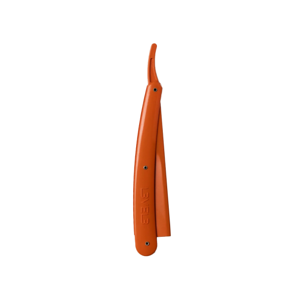 LV3 L3VEL3 Straight Razor Holder Yellow Yellow